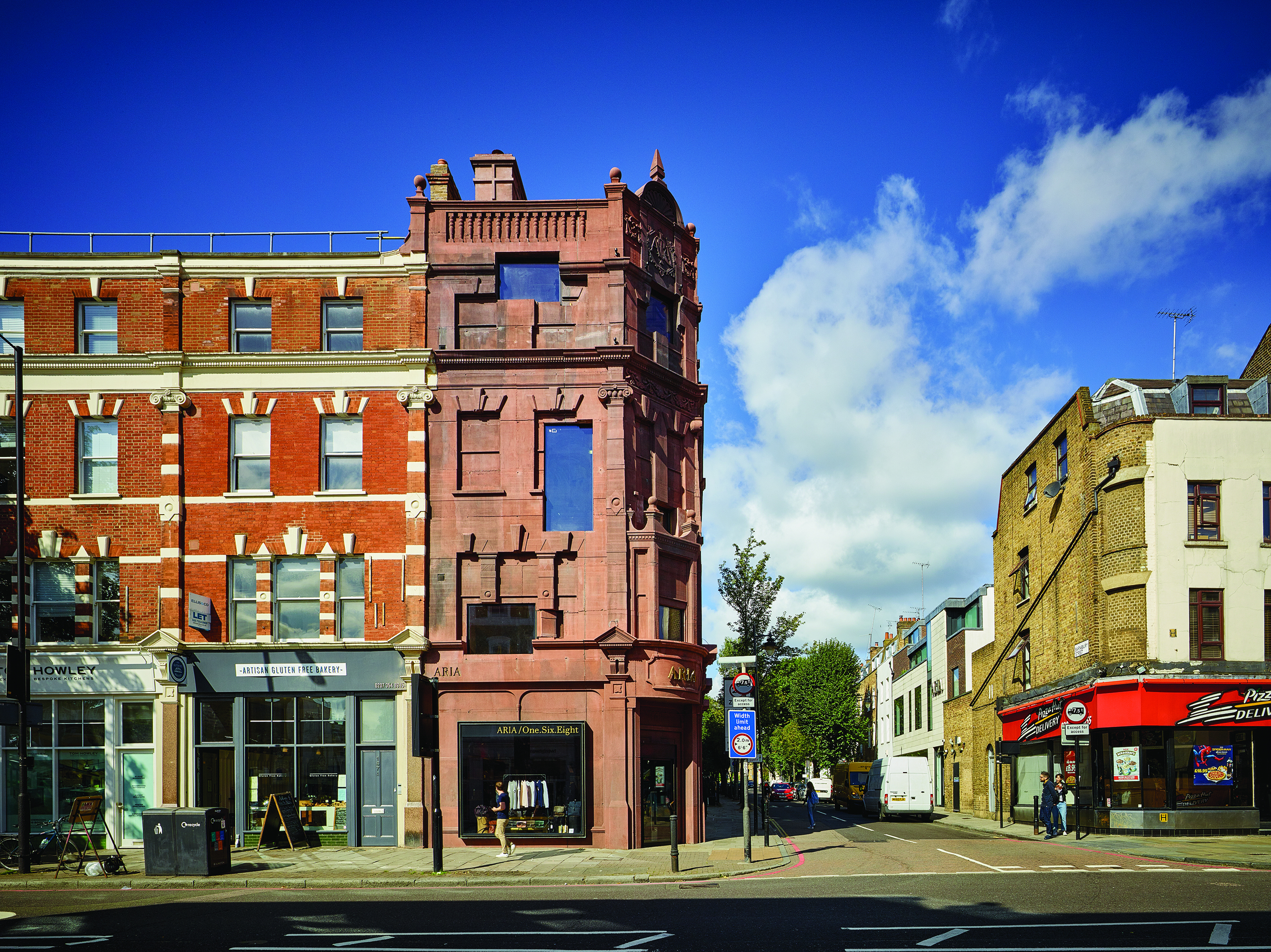 168 Upper Street 3049 Timothy Soar PRESSIMAGE 1