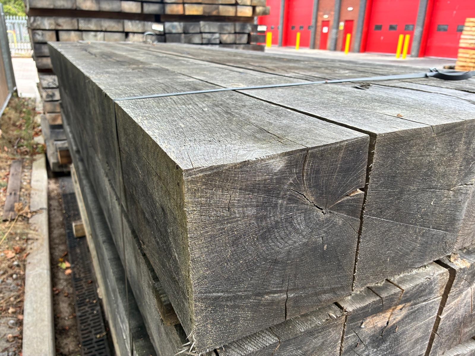 Air Dried Oak 2