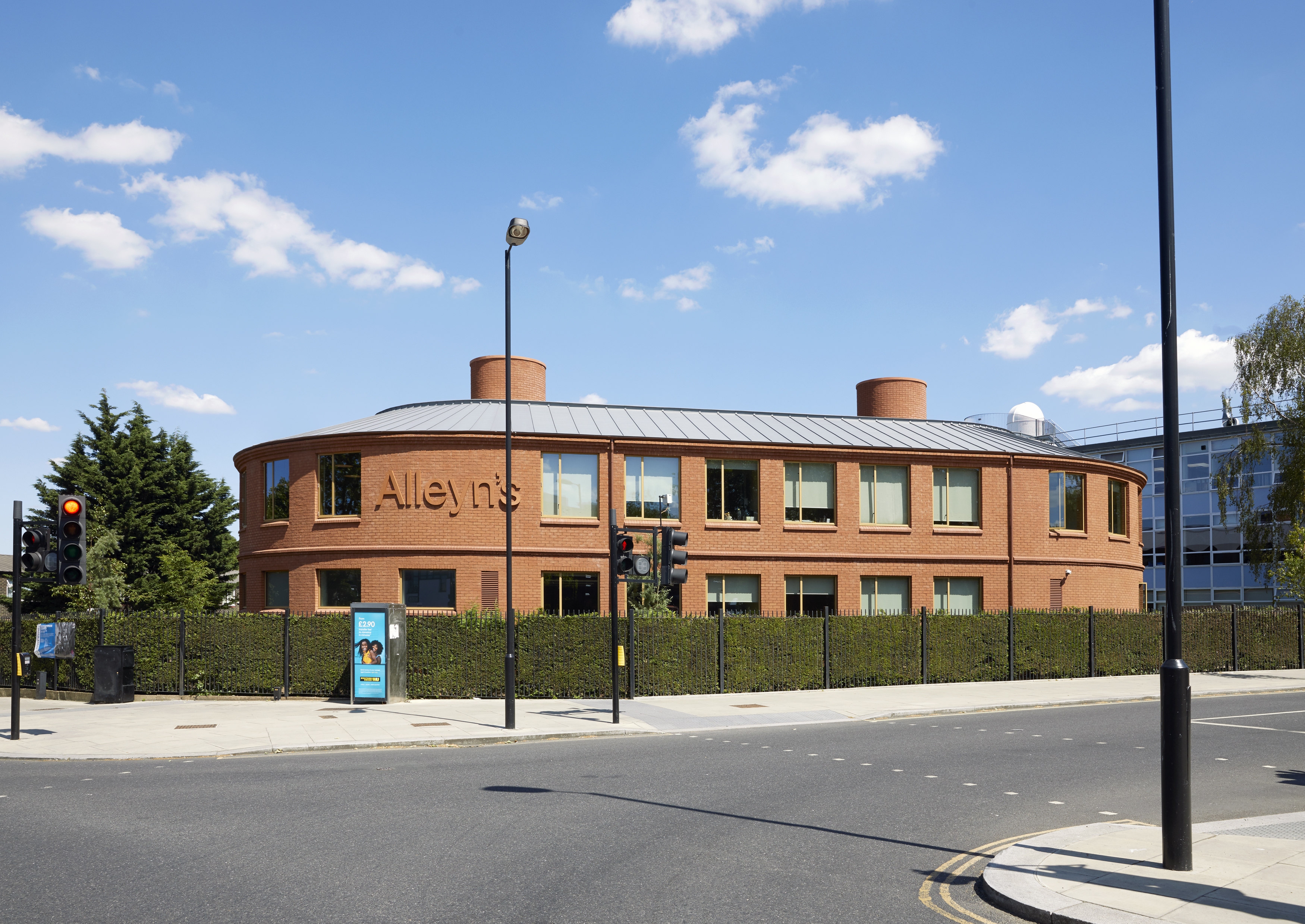 Alleyns School Lowe 3026 Paul Riddle PRESSIMAGE 1