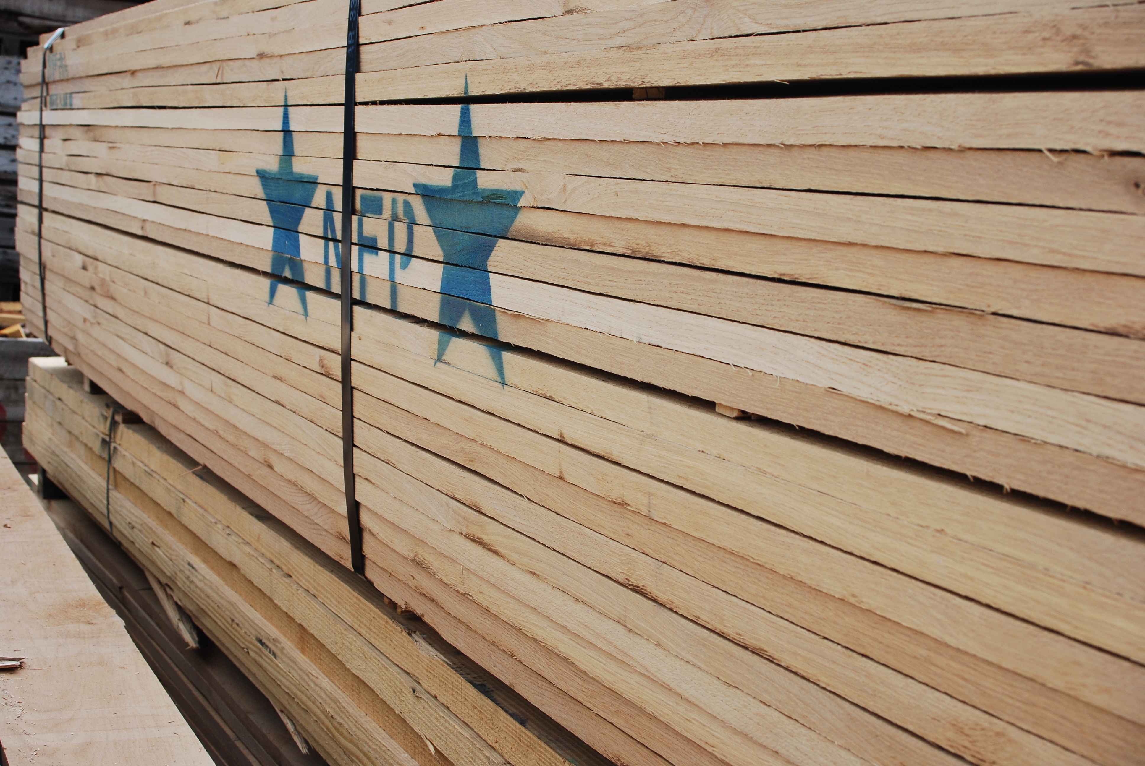 Am Wh Oak Rustic Sawn 1