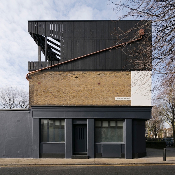 Artists Studio in S 4464 Simon Carruthers PRESSIMAGE 2