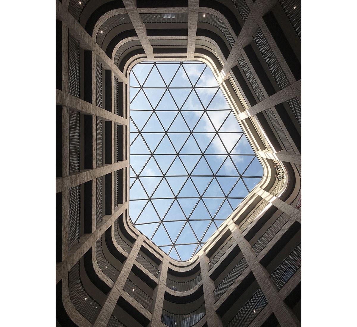 Blackfriars Circus Maccreanor Lavington