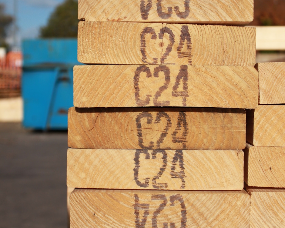 C24 Timber