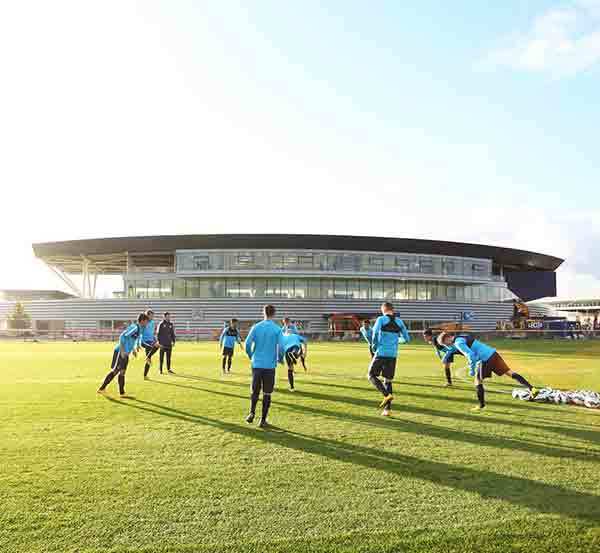 City Football Academy