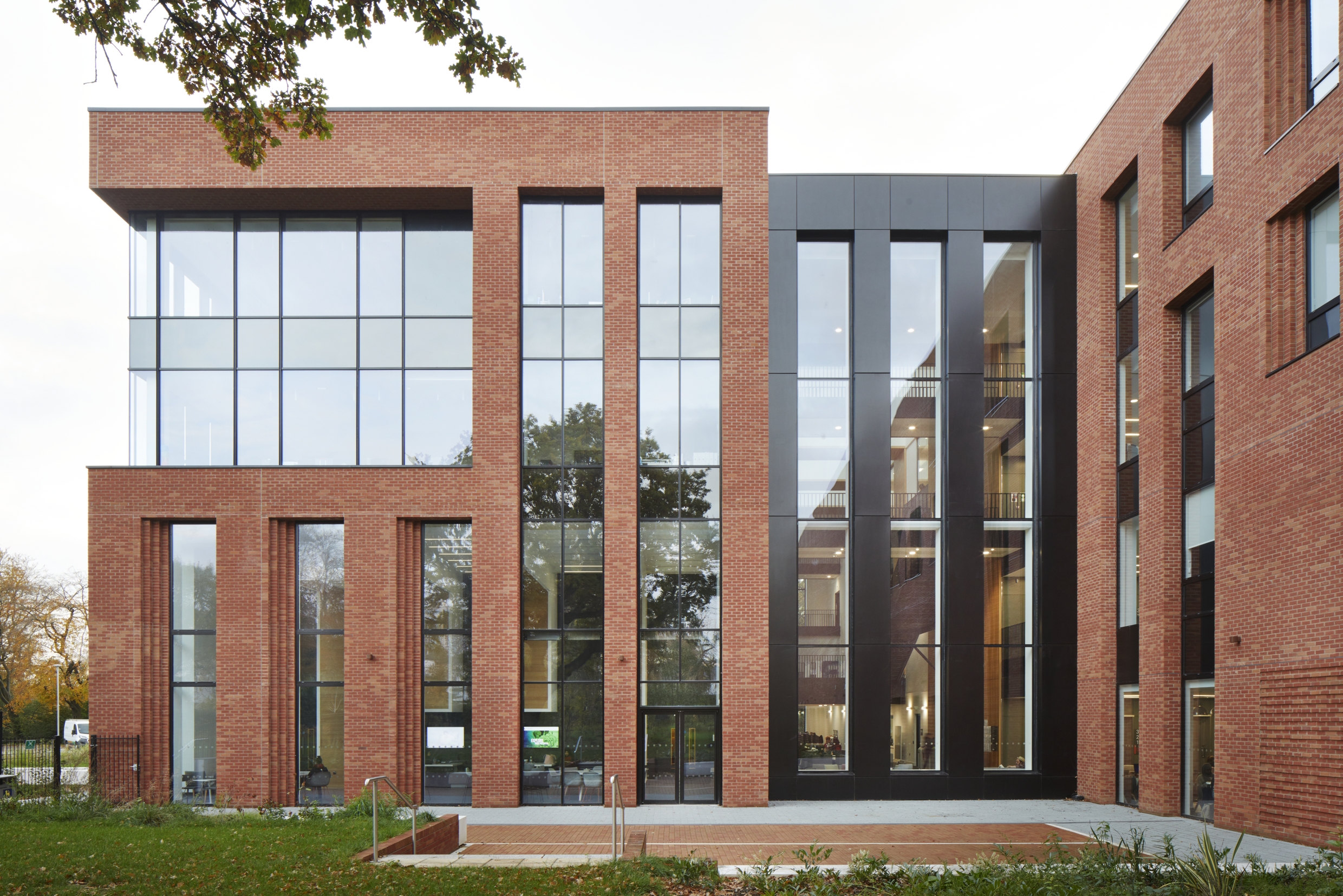 City South Phase 3 Birmingham Sheppard Robson Jack Hobhouse 5