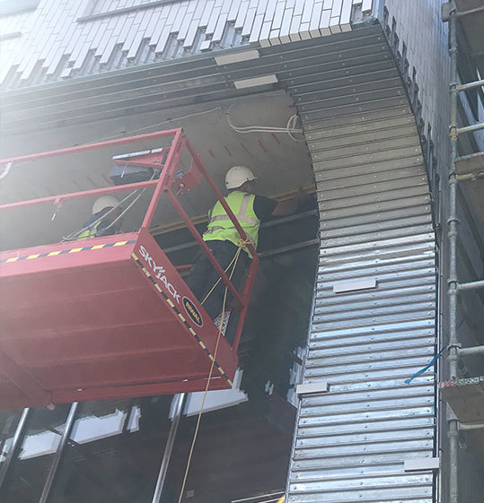 Corium Technical Split