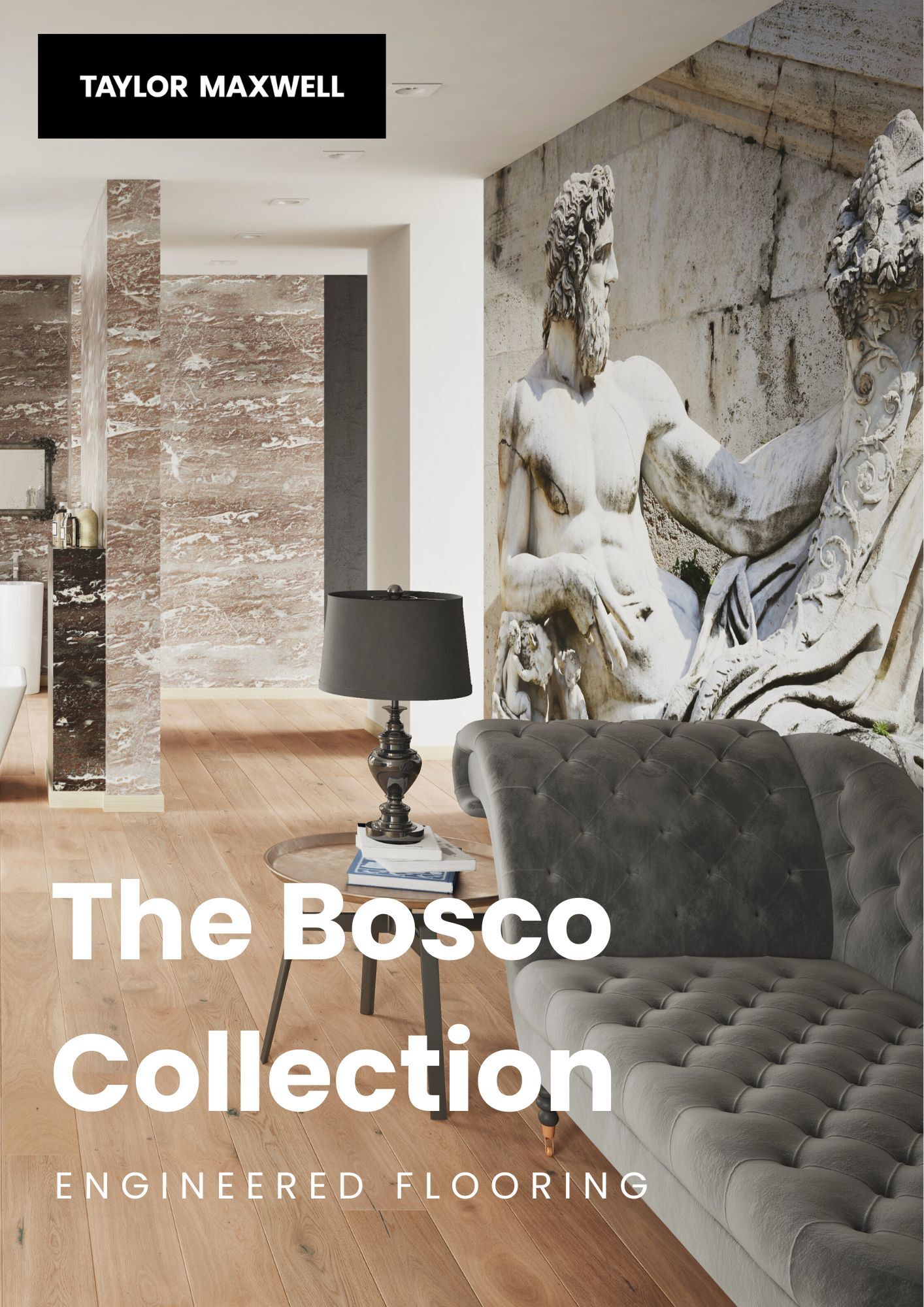 Bosco Collection Engineered Flooring