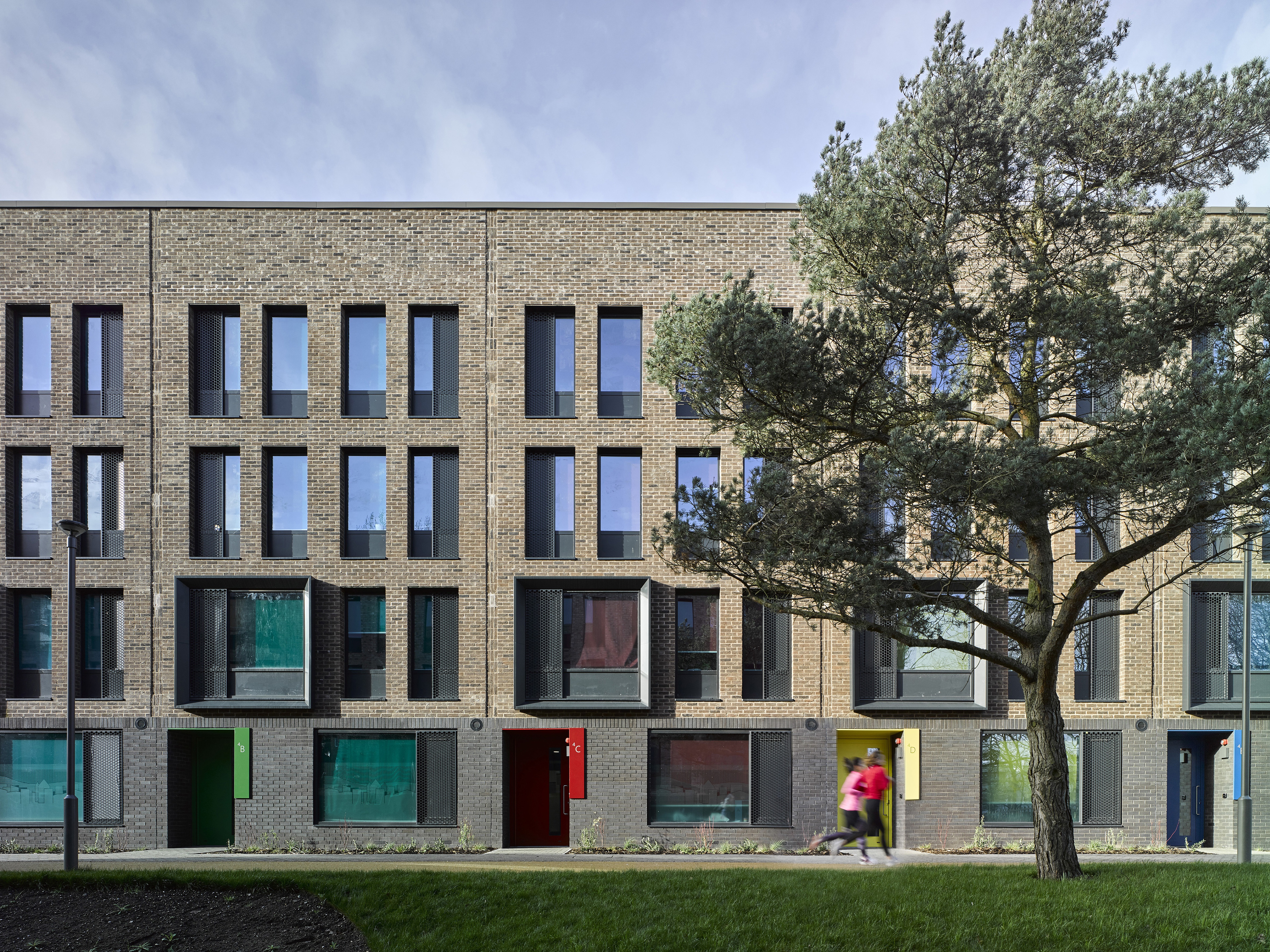 Cryfield Village Phase 1 Coventry RHP Arcitects Nick Guttridge 2