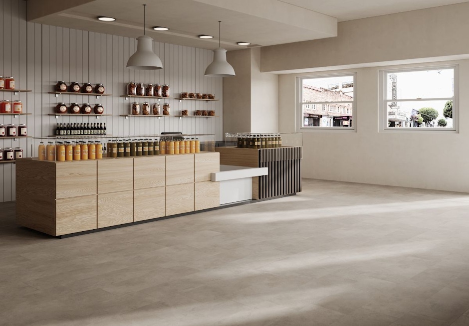 Elegant Plaster Grey Stone Bionatural