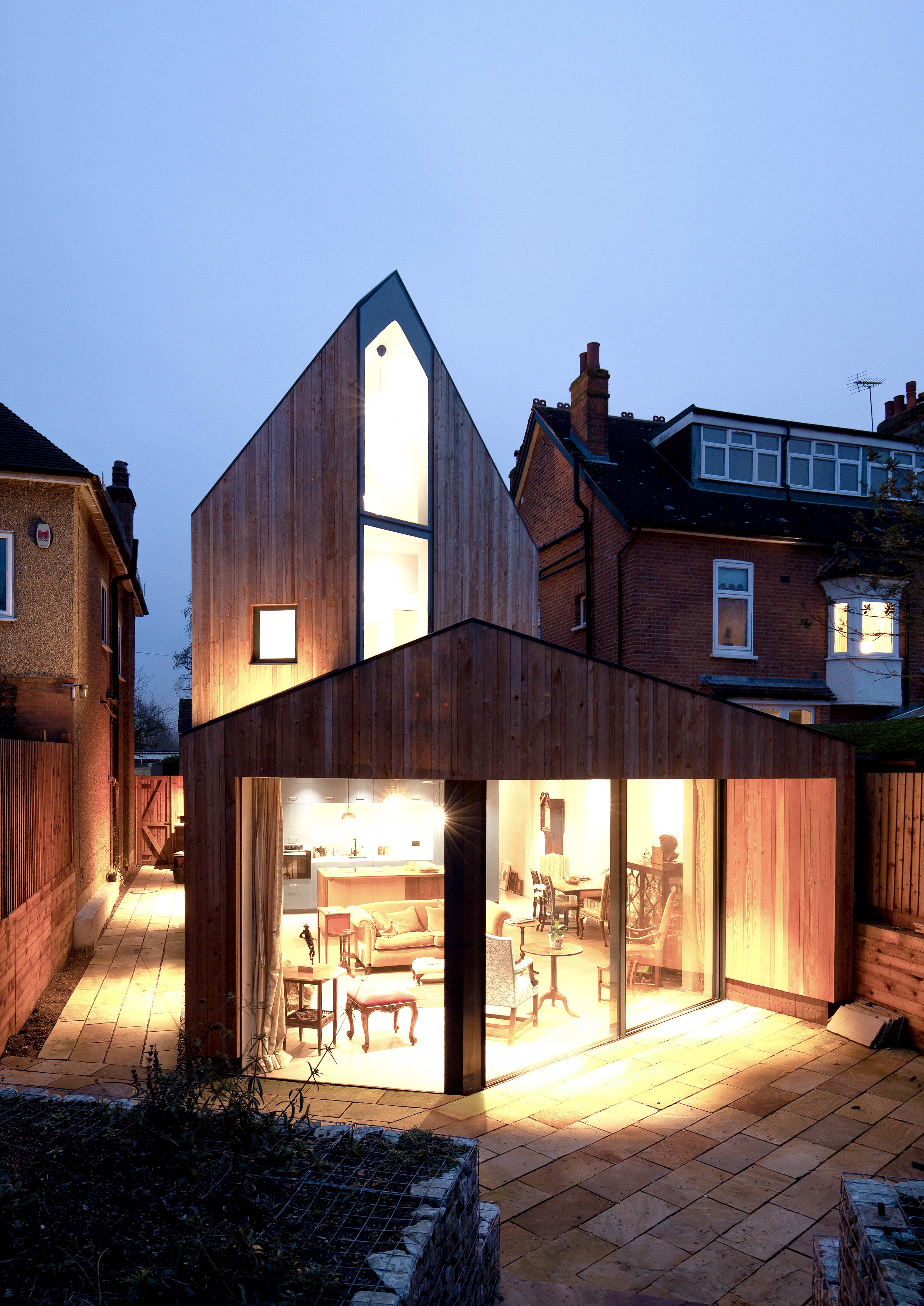 Epping Forest House Chingford London Studio Mc Leod Emanuelis Stasaitis 4