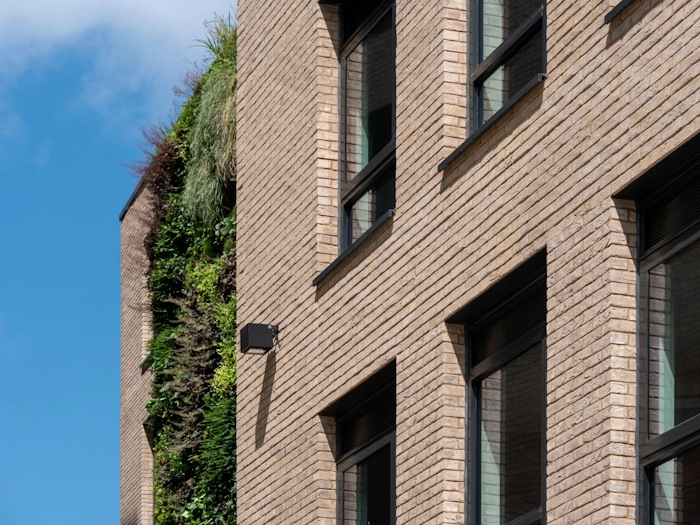 The Distillery, Glassfields | Facing Bricks | Taylor Maxwell