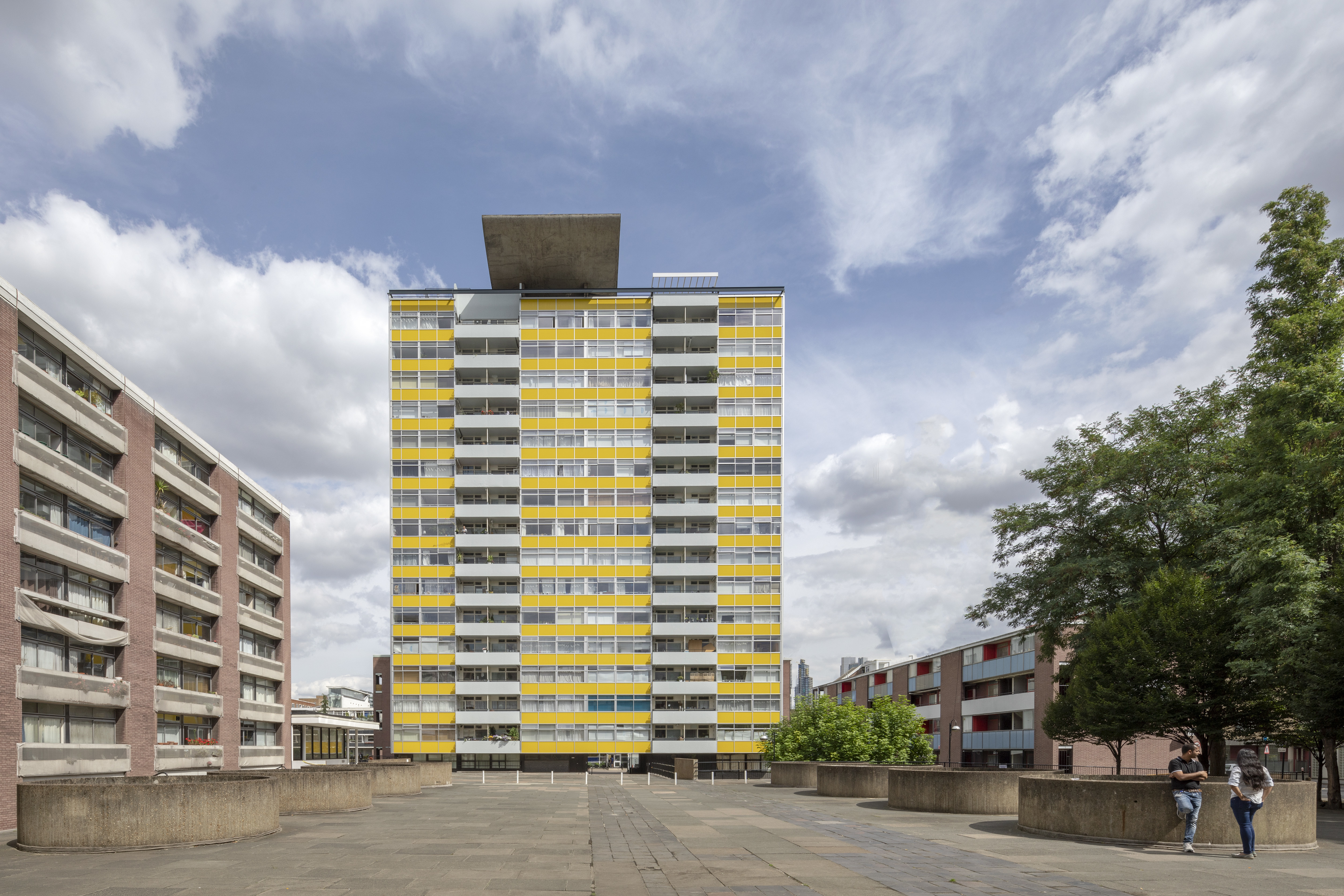 Great Arthur House 3201 Peter Cook PRESSIMAGE 5