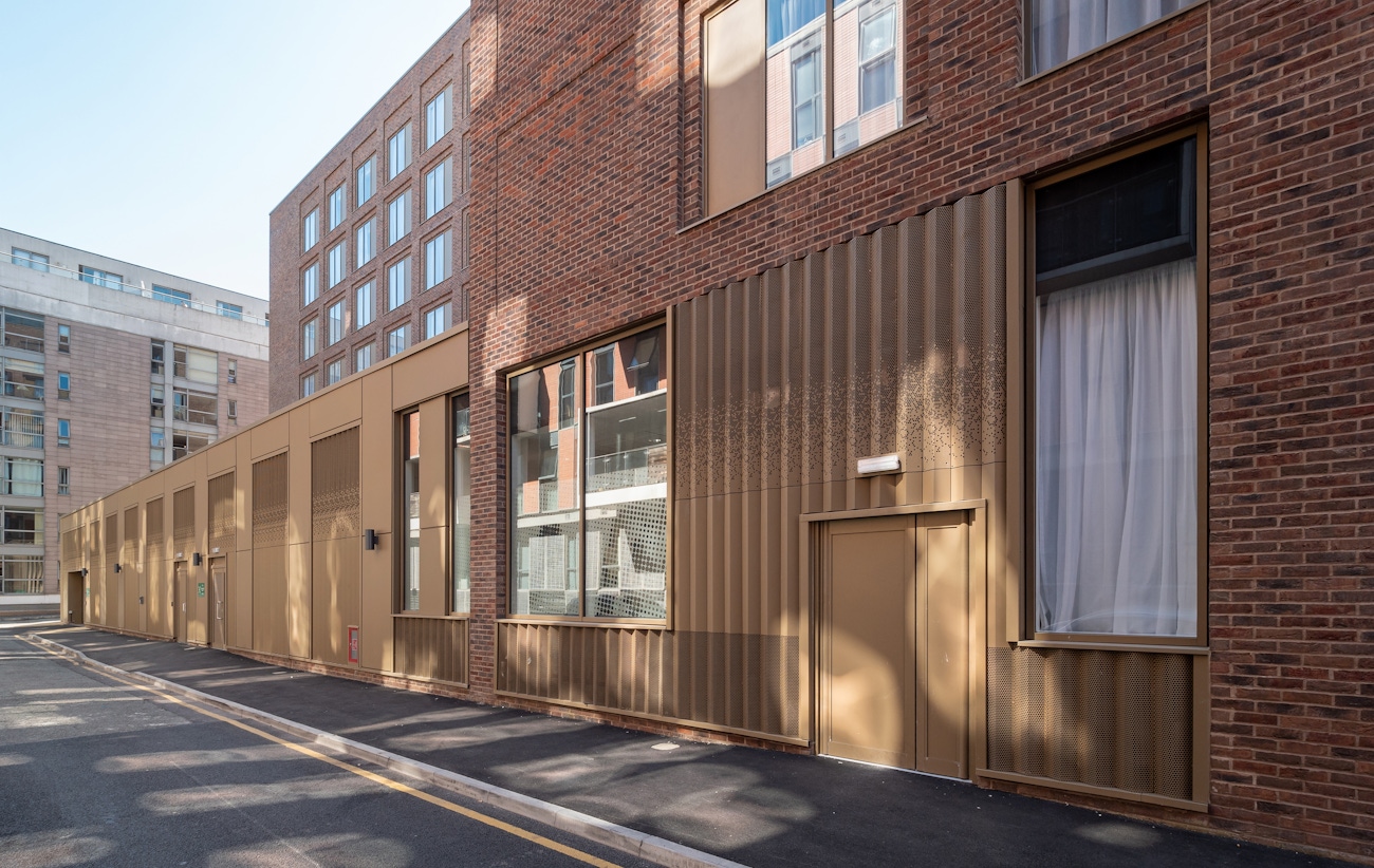 Hampton by Hilton Manchester 4