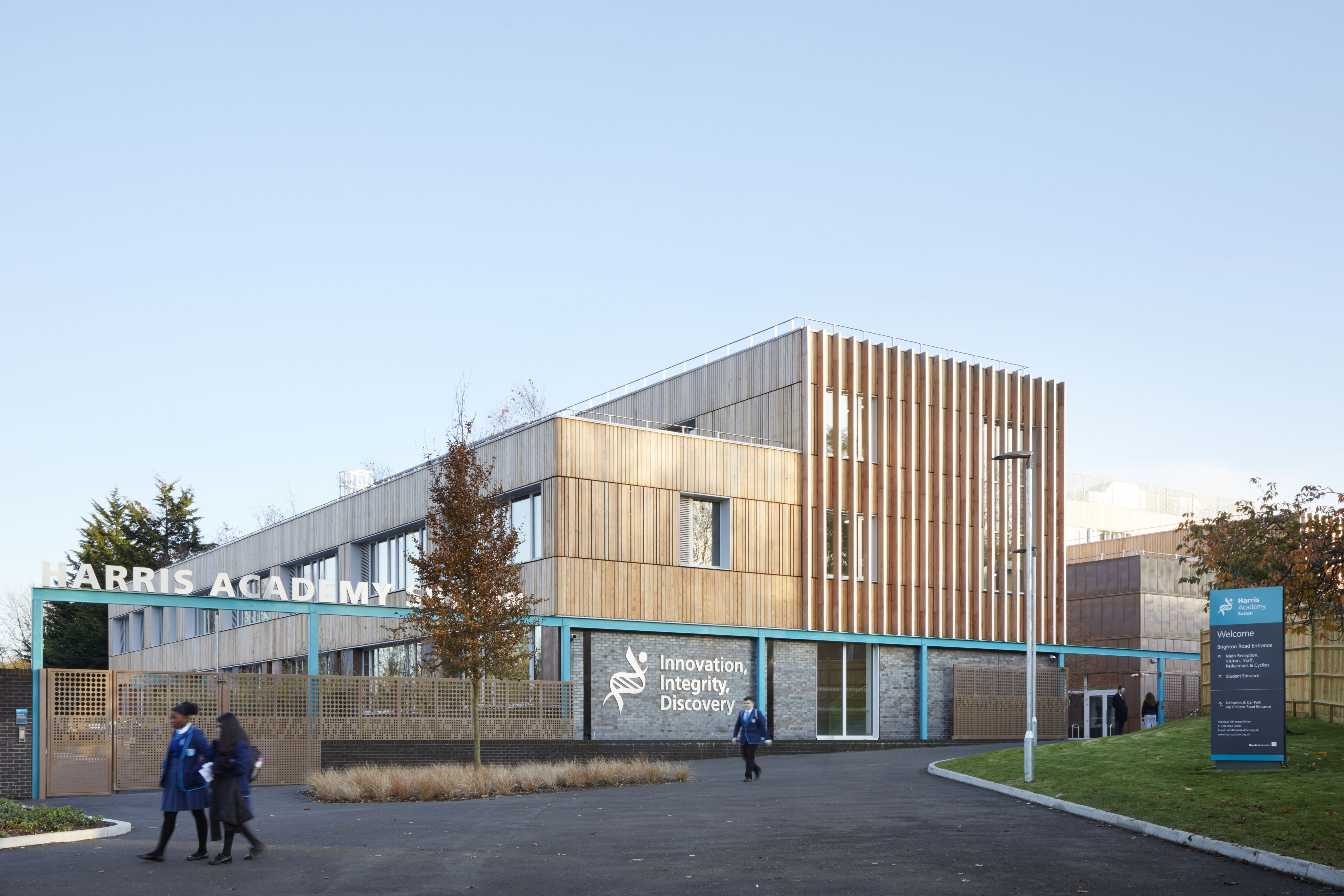 Harris Academy Sutt 4517 Jack Hobhouse PRESSIMAGE 4