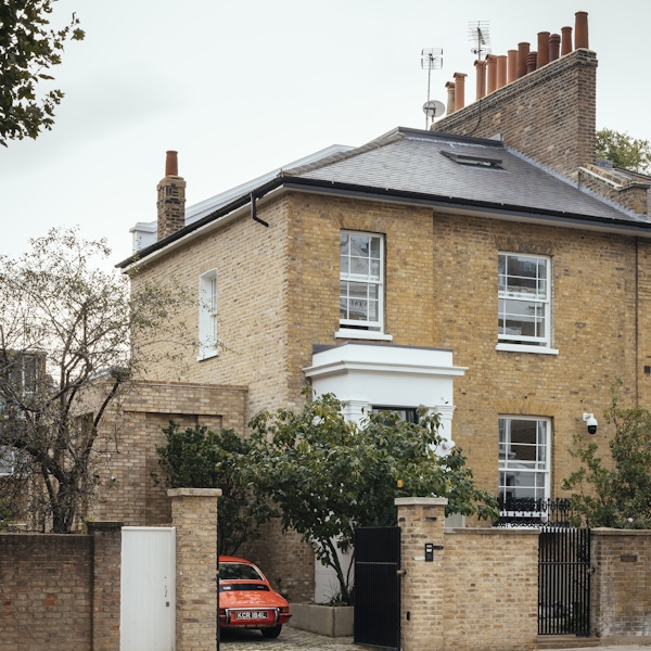 House in Primrose Hi 4562 Jim Stephenson PRESSIMAGE 1