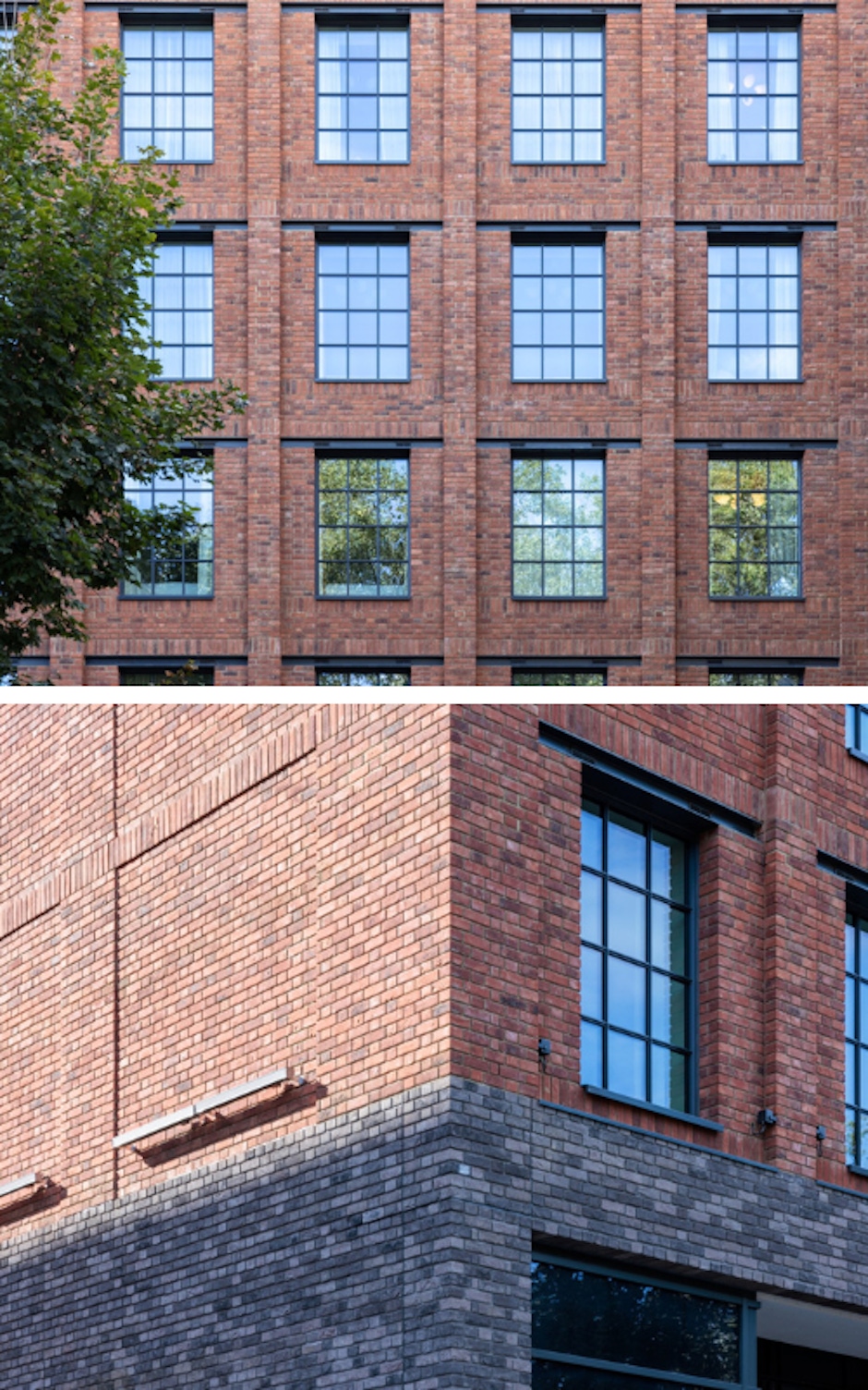 The Hoxton Hotel - Facing Brick