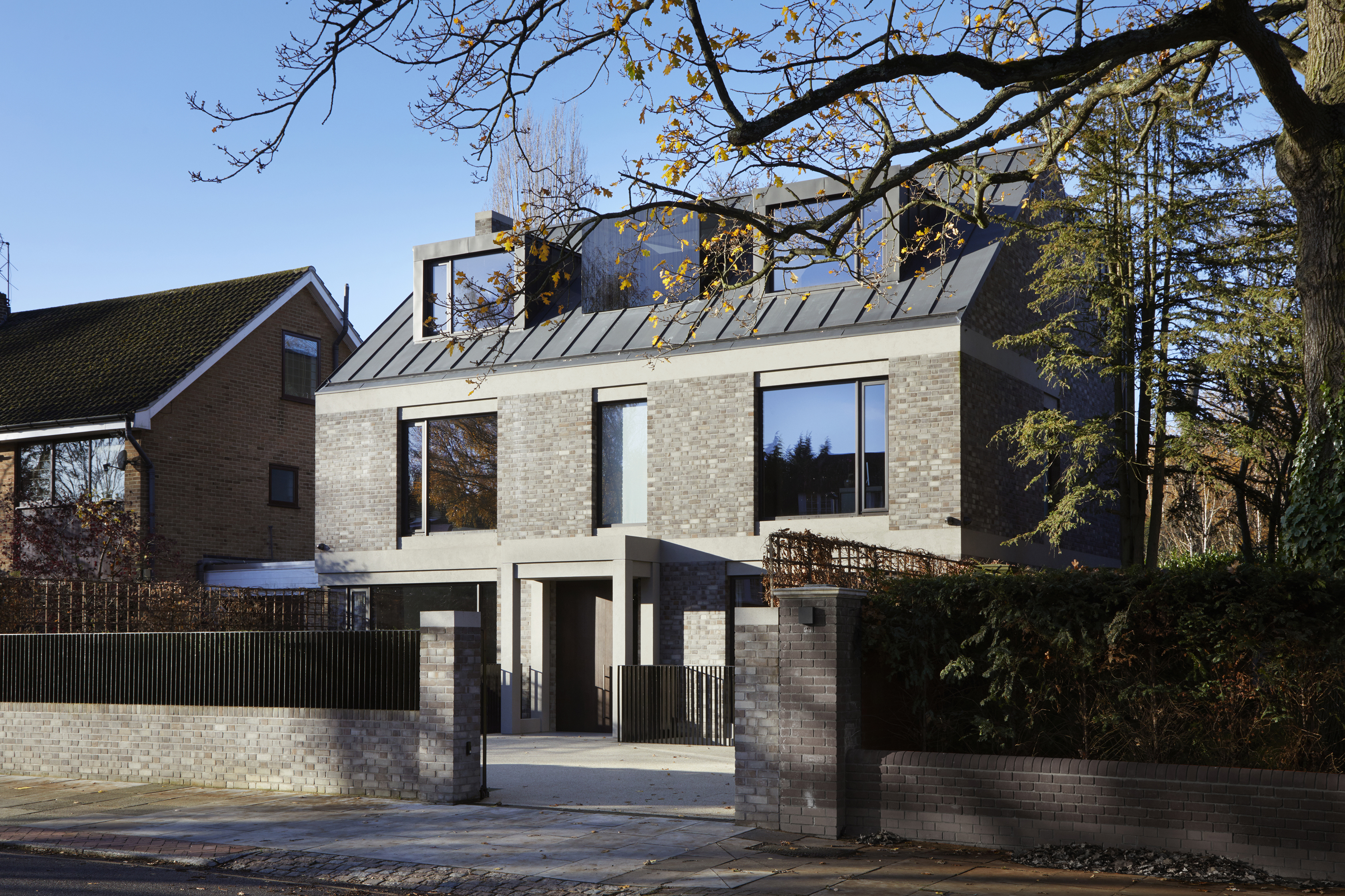 Kenwood Lee House 3103 Jack Hobhouse PRESSIMAGE 1