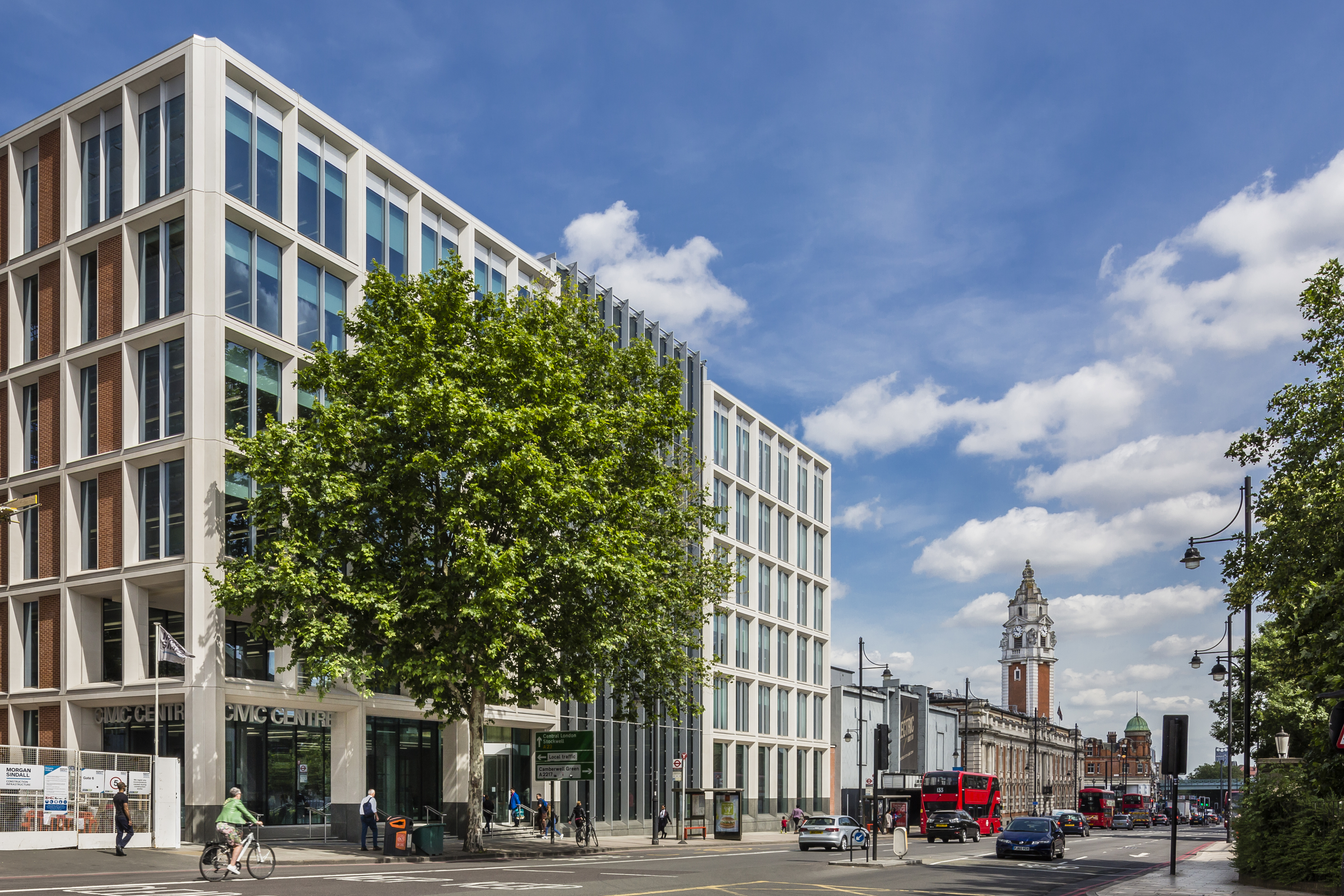 Lambeth Civic Centre 3140 Daniel Clements PRESSIMAGE 3