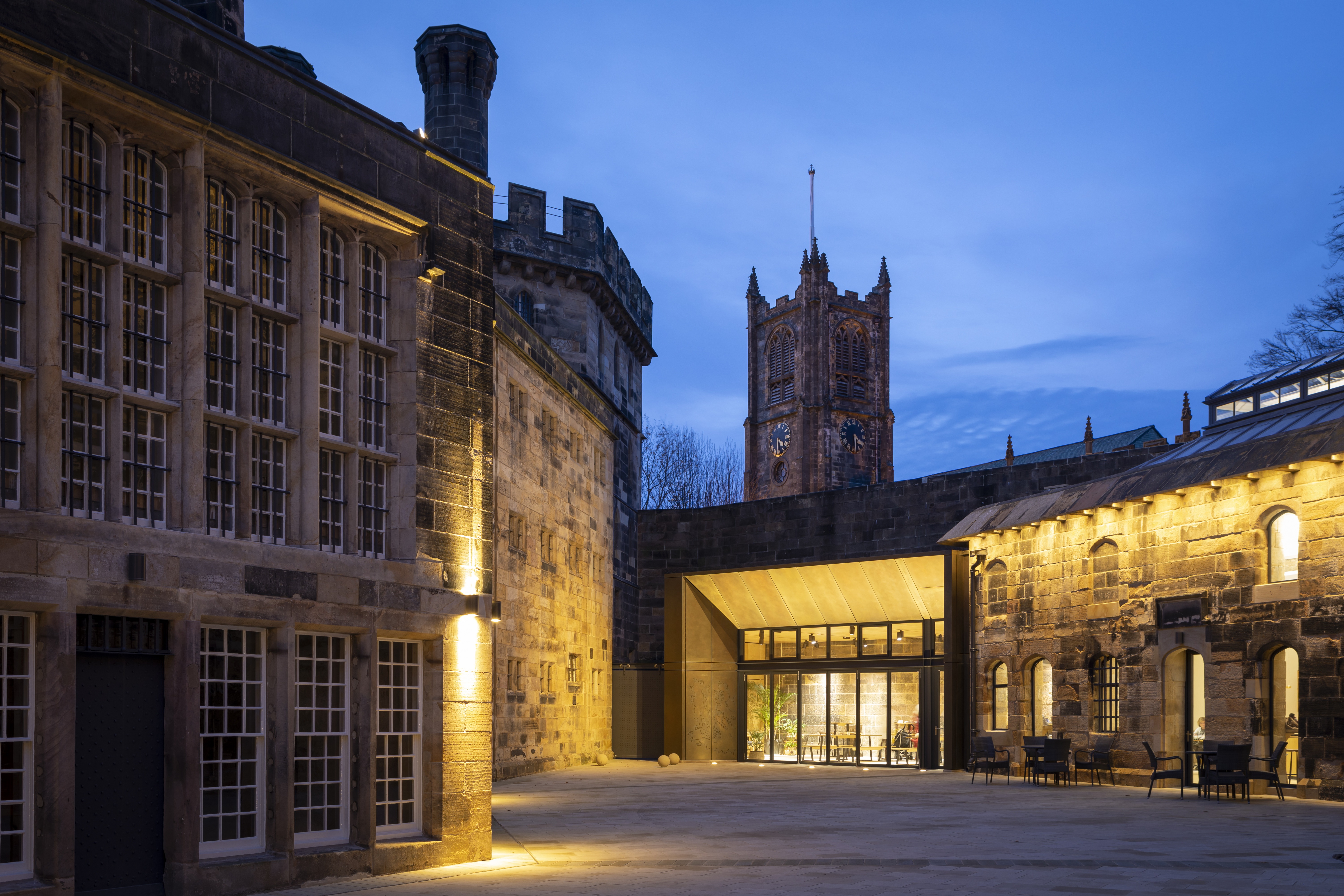 Lancaster Castle 4465 Nick Dagger PRESSIMAGE 3