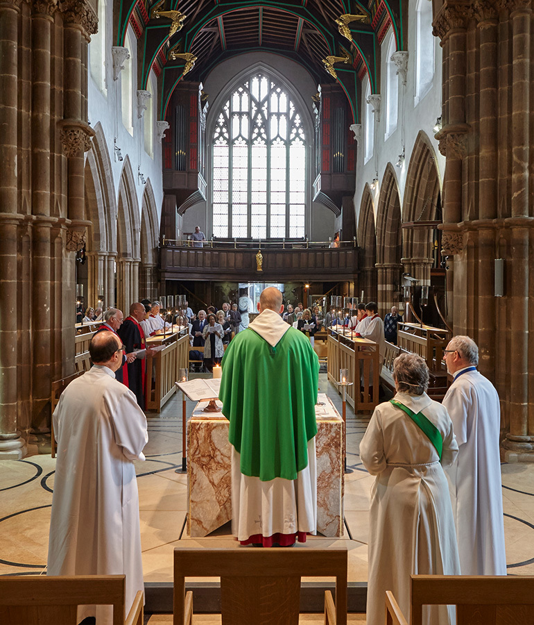 Leicester Cathedral 2