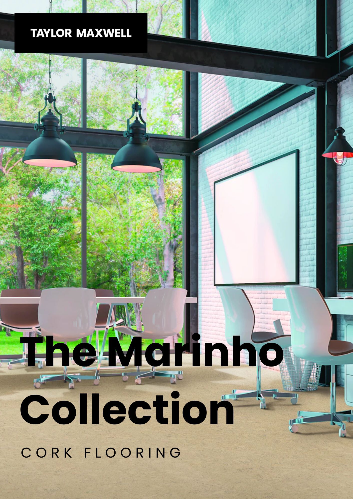 Marinho Collection Cork Flooring