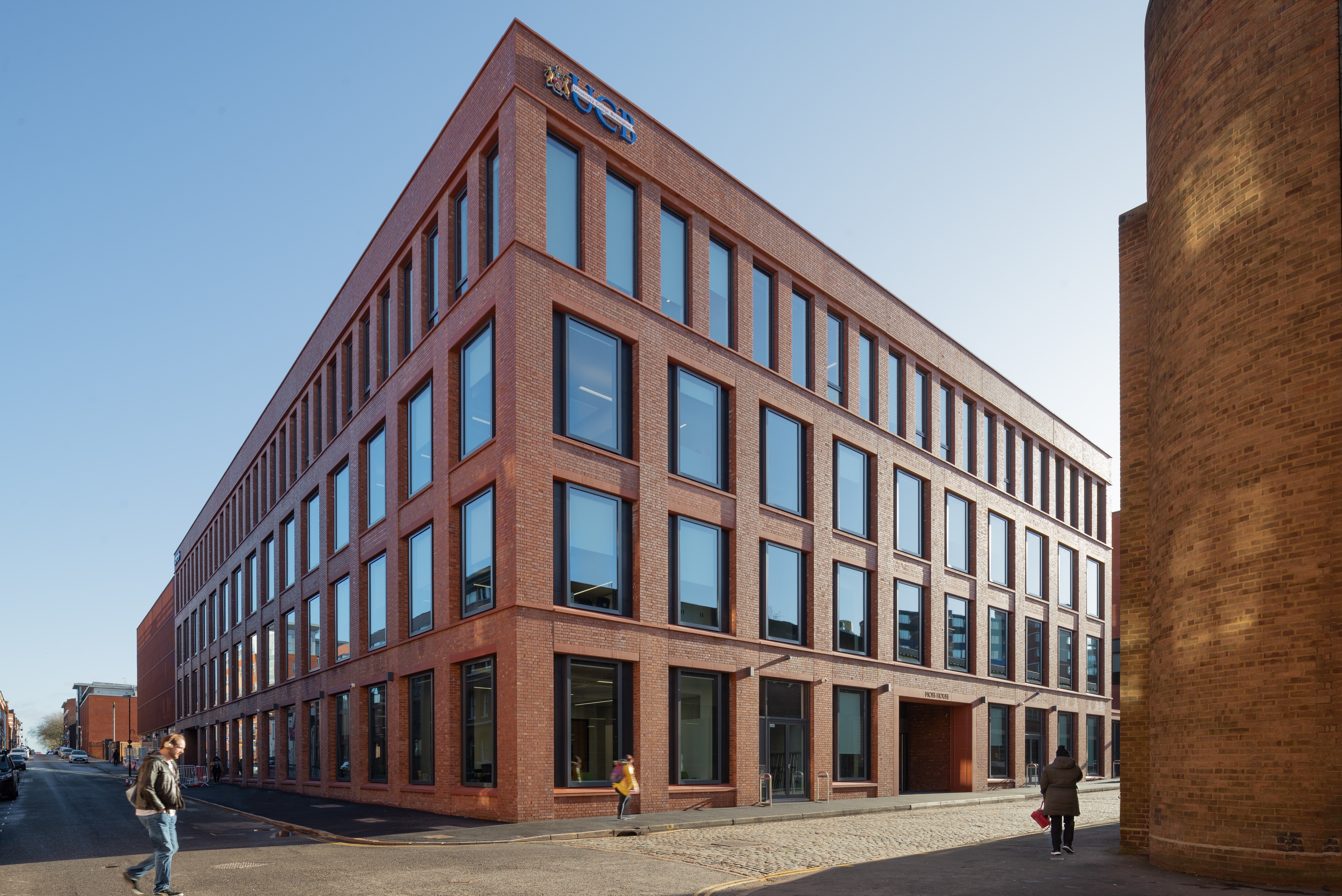 Moss House Birmingham Glenn Howells Architects Rob Parrish 1