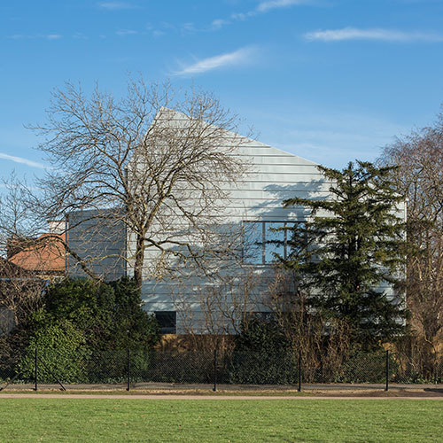 New Studios London Sustainability