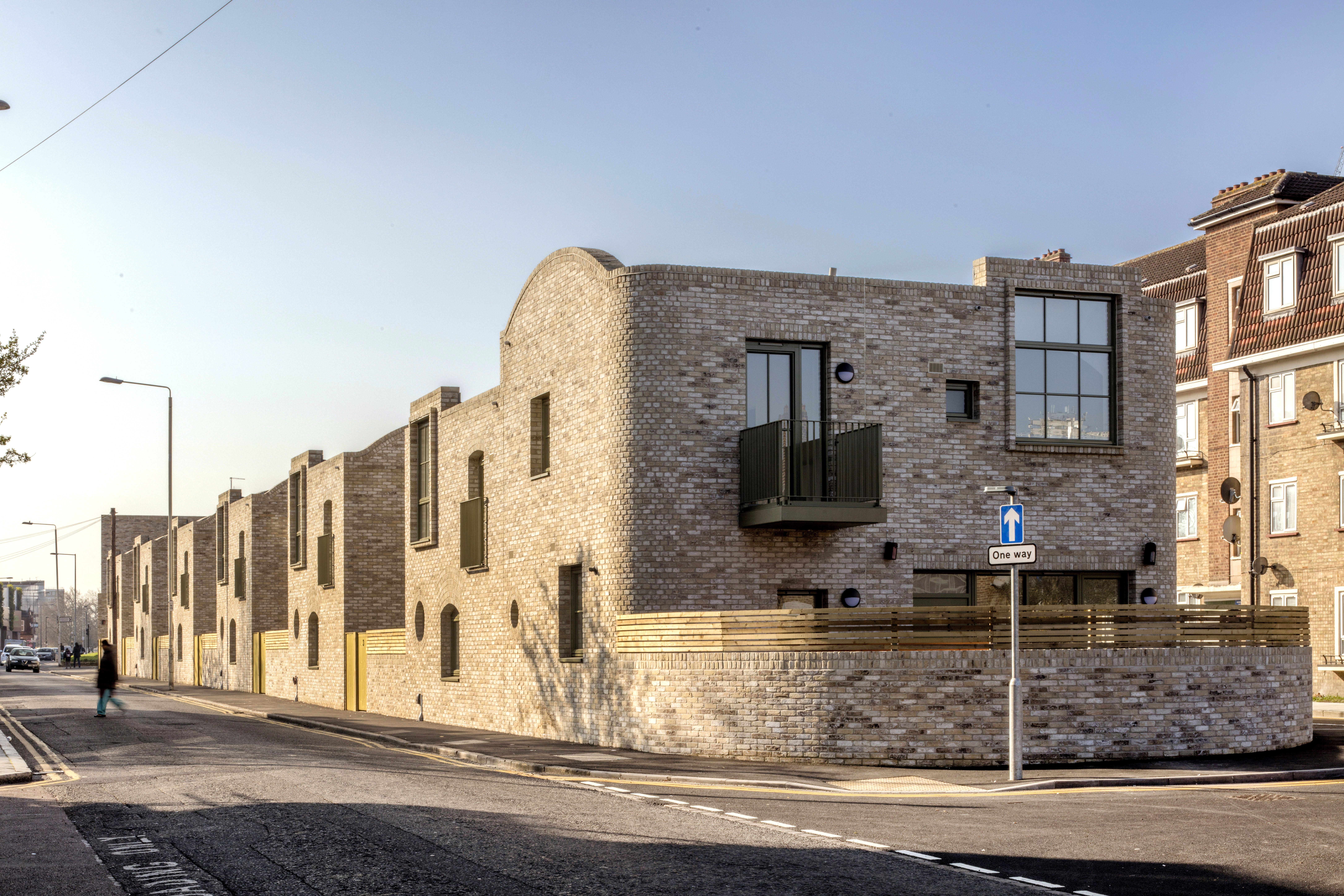 North Street Barking Peter Barber Architects Morley von Sternberg 3