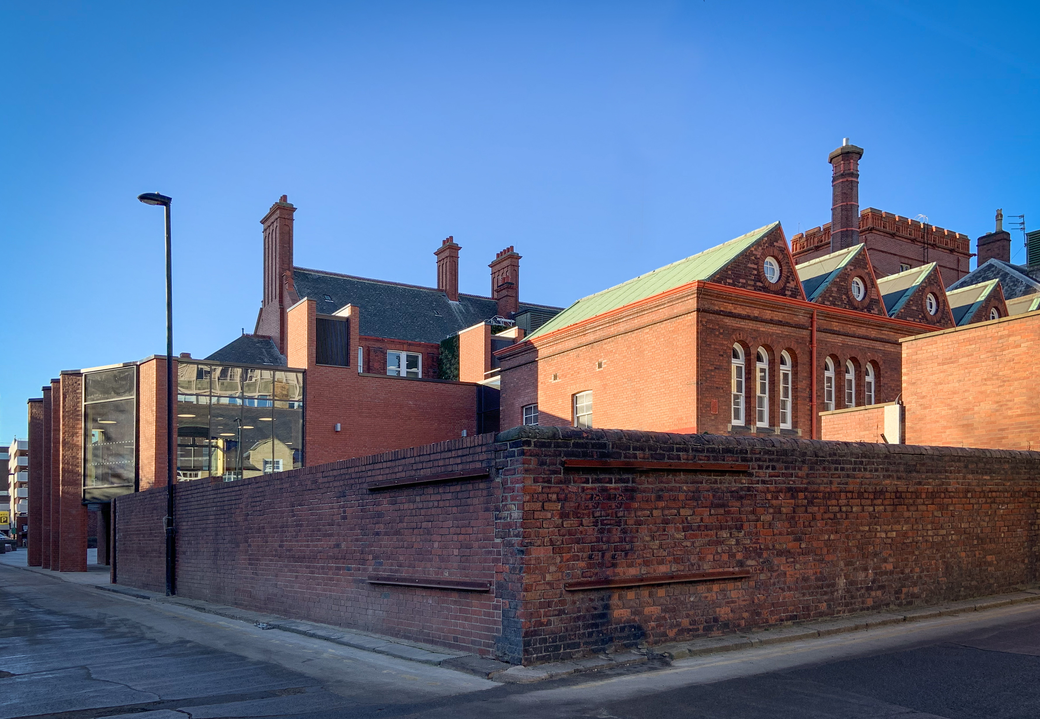 Northumbria Universi 3442 Fraser Maitland PRESSIMAGE 1