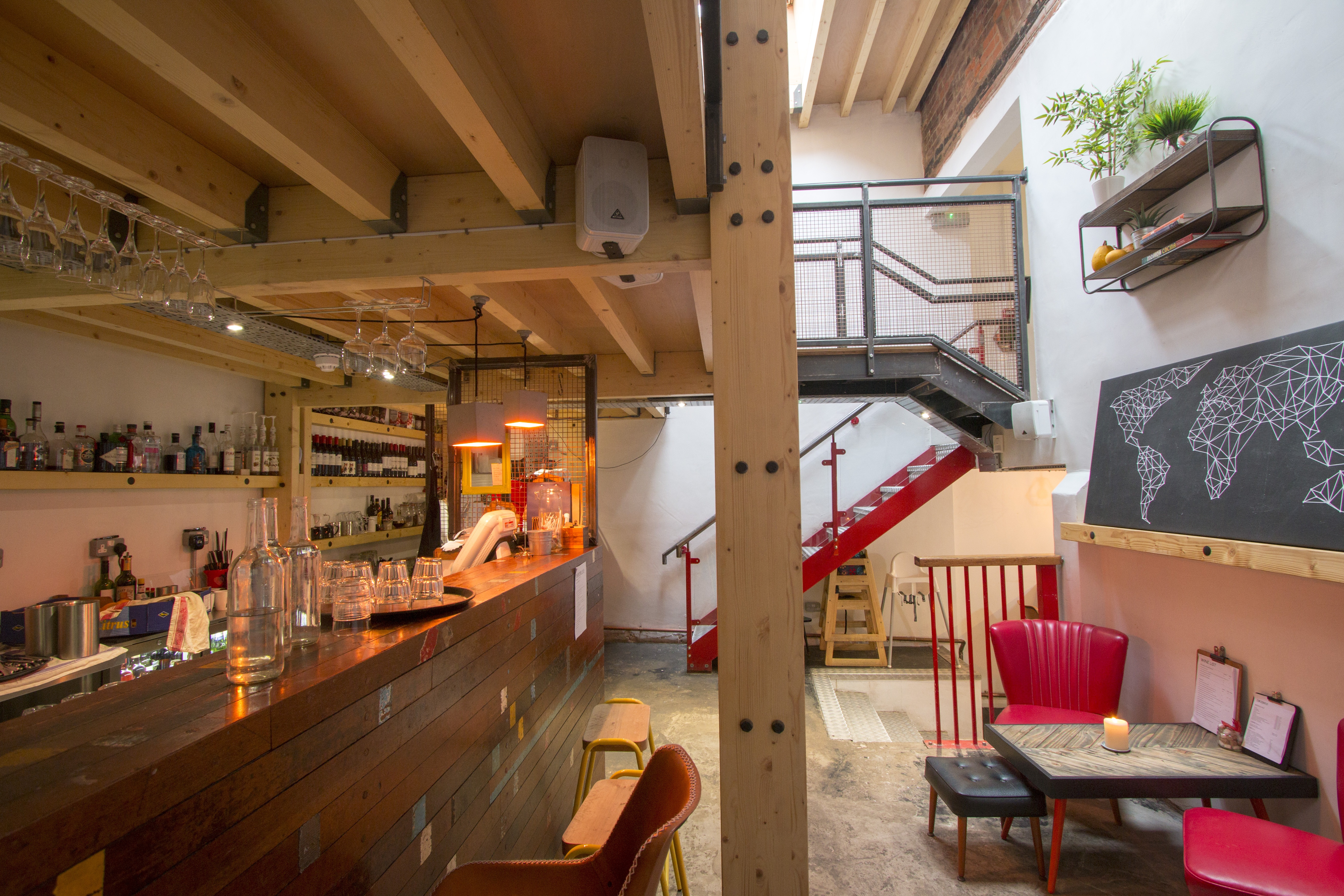 Number Four Shrewsbury Baart Harries Newall Mark Ansell 2