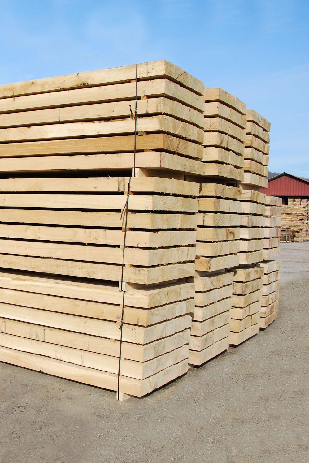 Oak Sleepers Product Page Image