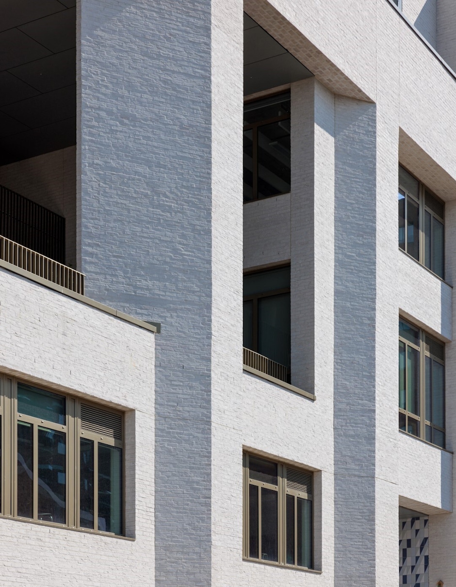 Precast and Prefabricated Brick Components | Taylor Maxwell