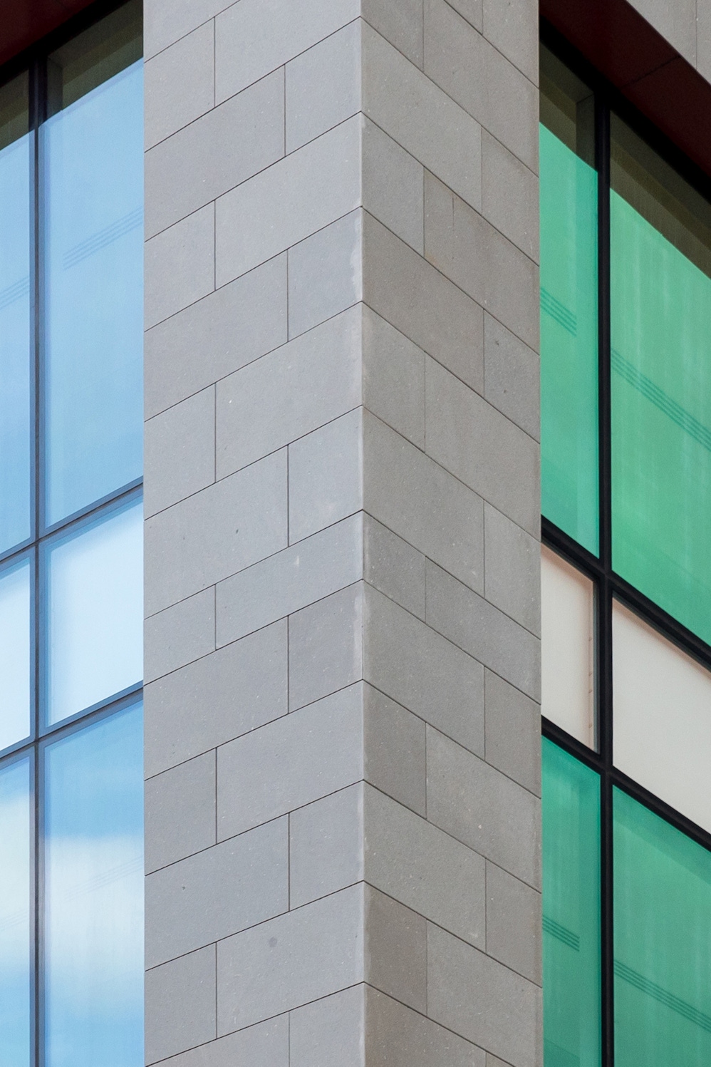 One New Bailey Stone Cladding 3 02