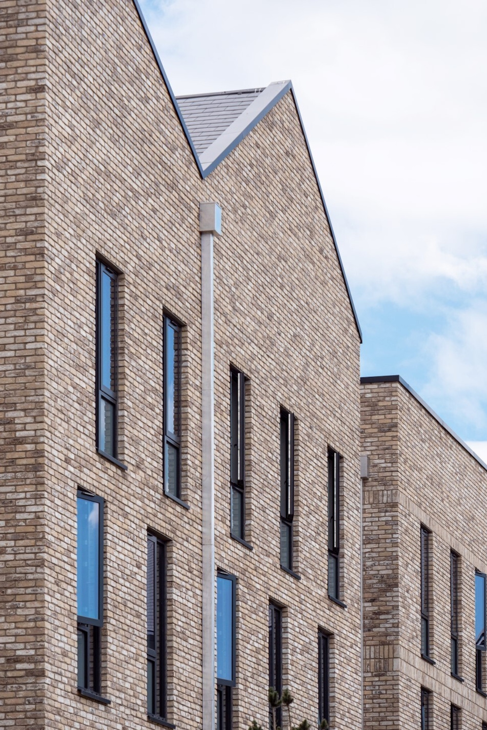 Unsworth Park - Facing Brick