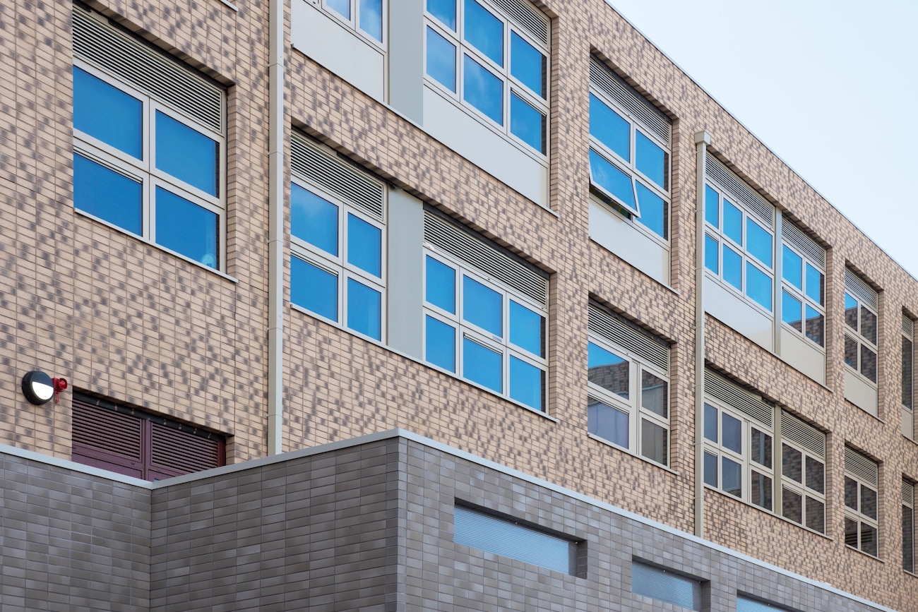 Paxton School Woodland Road 14