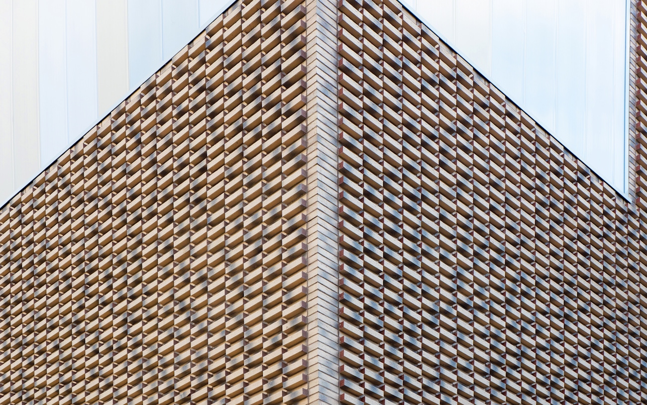 Paxton School Woodland Road Brick Cladding 5