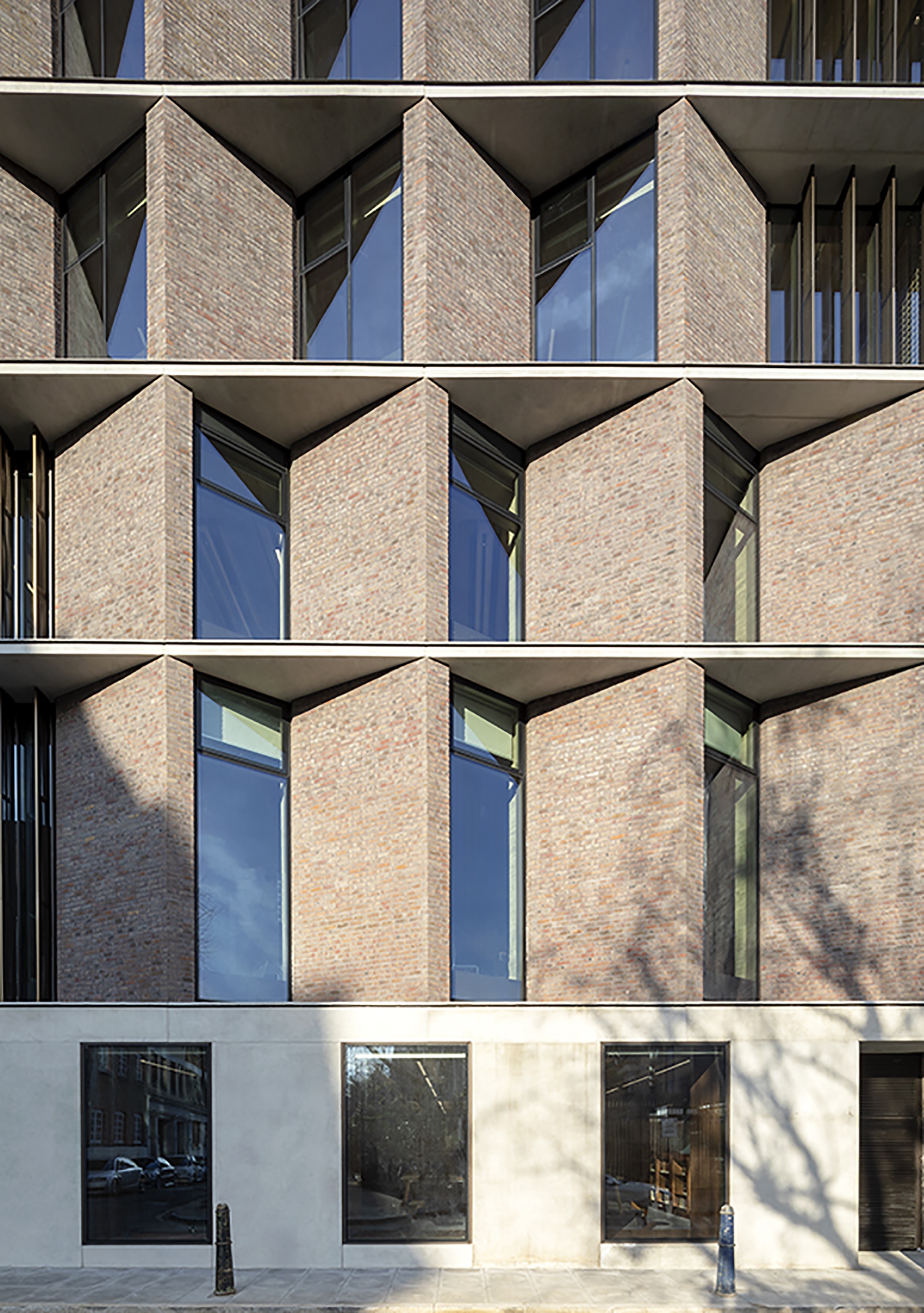 Royal College of Pathologists London Bennetts Ass Peter Cook 5