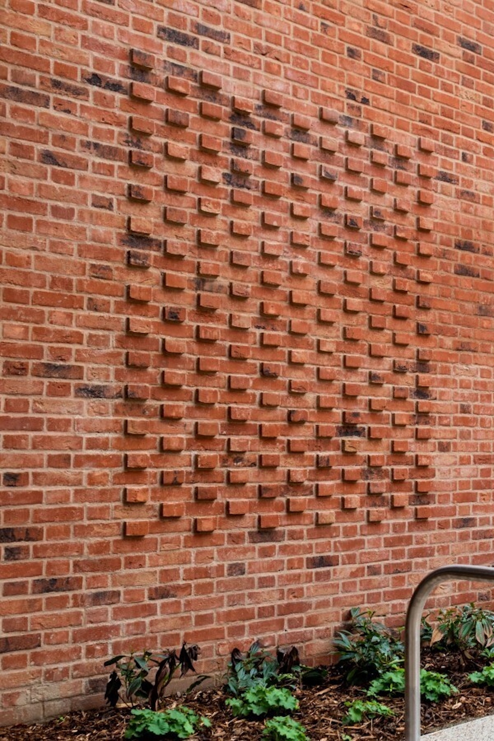 Lucy Cavendish College - Solus Brick Range