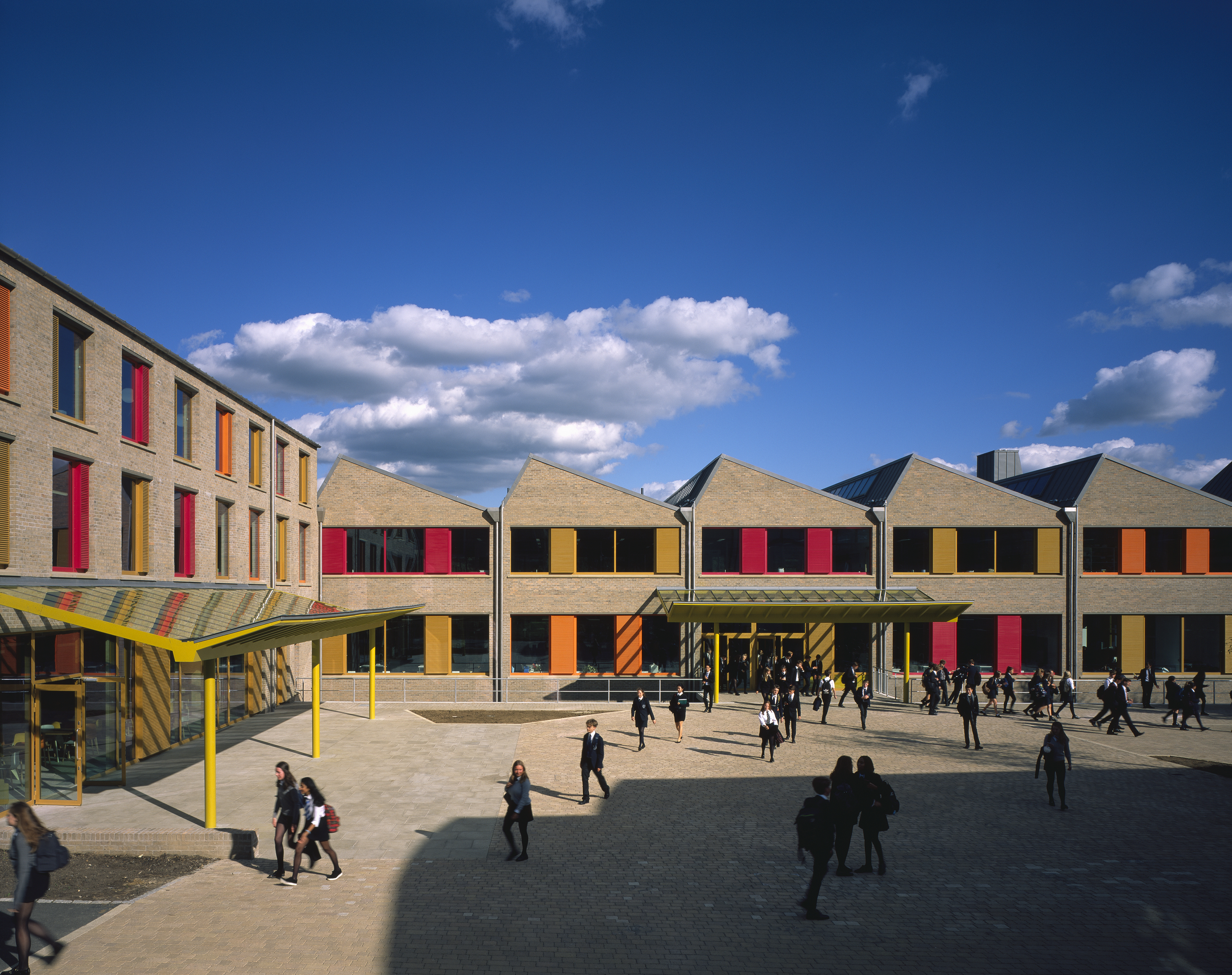 Sevenoaks School Sci 2840 Hélène Binet PRESSIMAGE 1