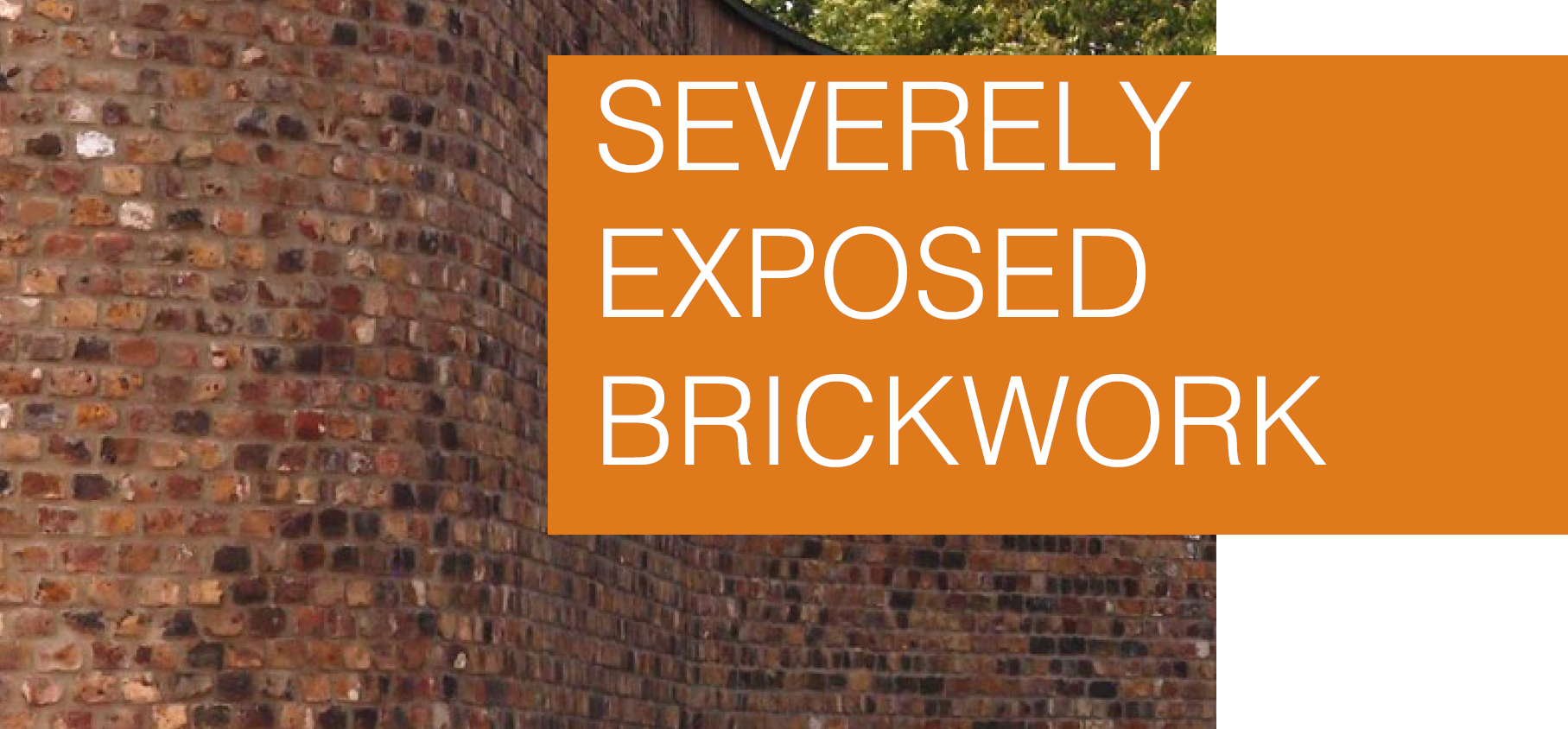 Severley Exposed Brickwork