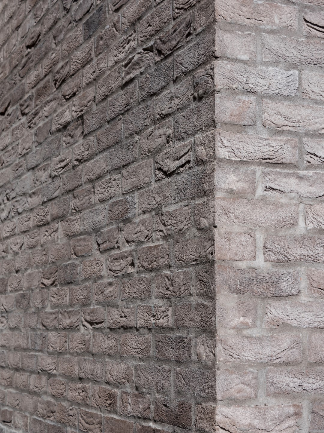 Shakespeare School - Glazed bricks