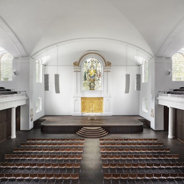 St Johns Church Ha 4801 Gilbert Mc Carragher PRESSIMAGE 5