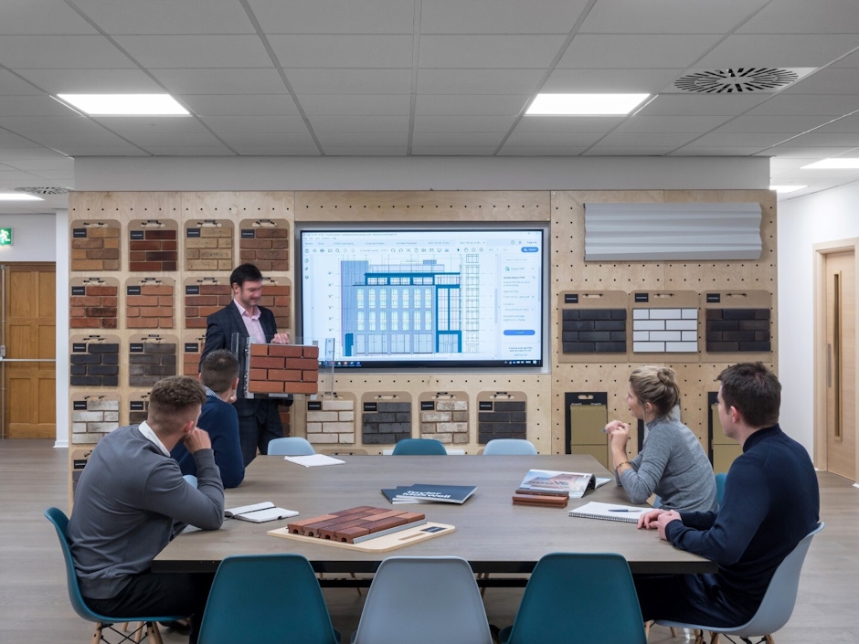 TM Birmingham Showroom 2 Large