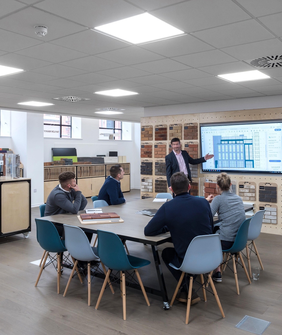 TM Birmingham Showroom 4