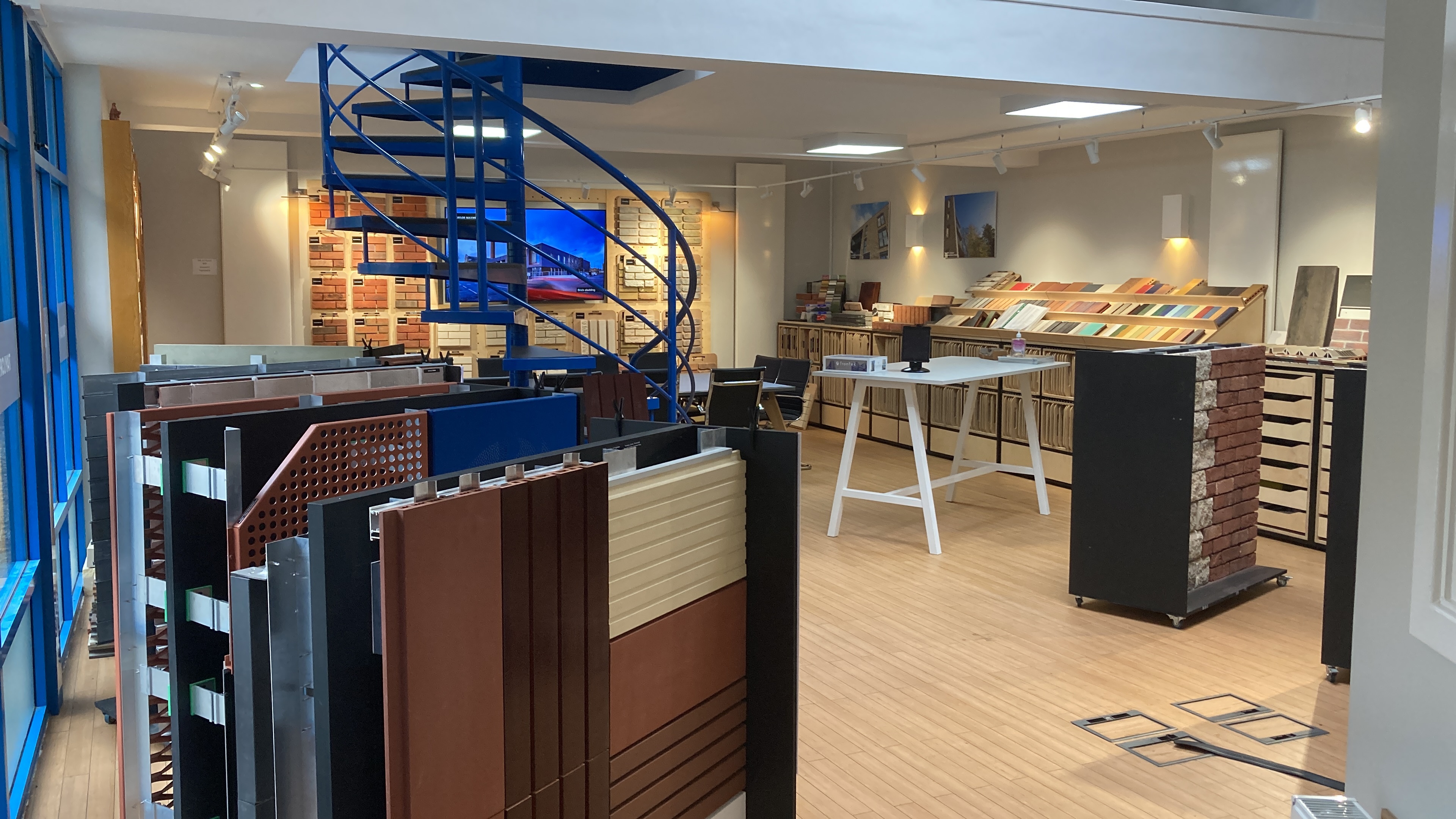 Taylor Maxwell 39 Grassmarket Edinburgh Showroom 2