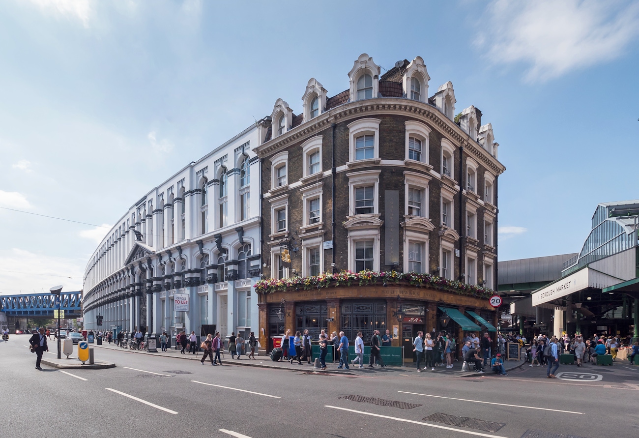 Taylor Maxwell Hop Exchange Office 34