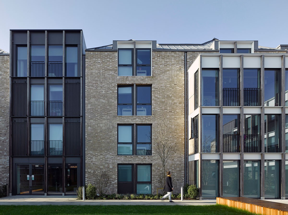 The Dorothy Wadham B Nick Guttridge 4