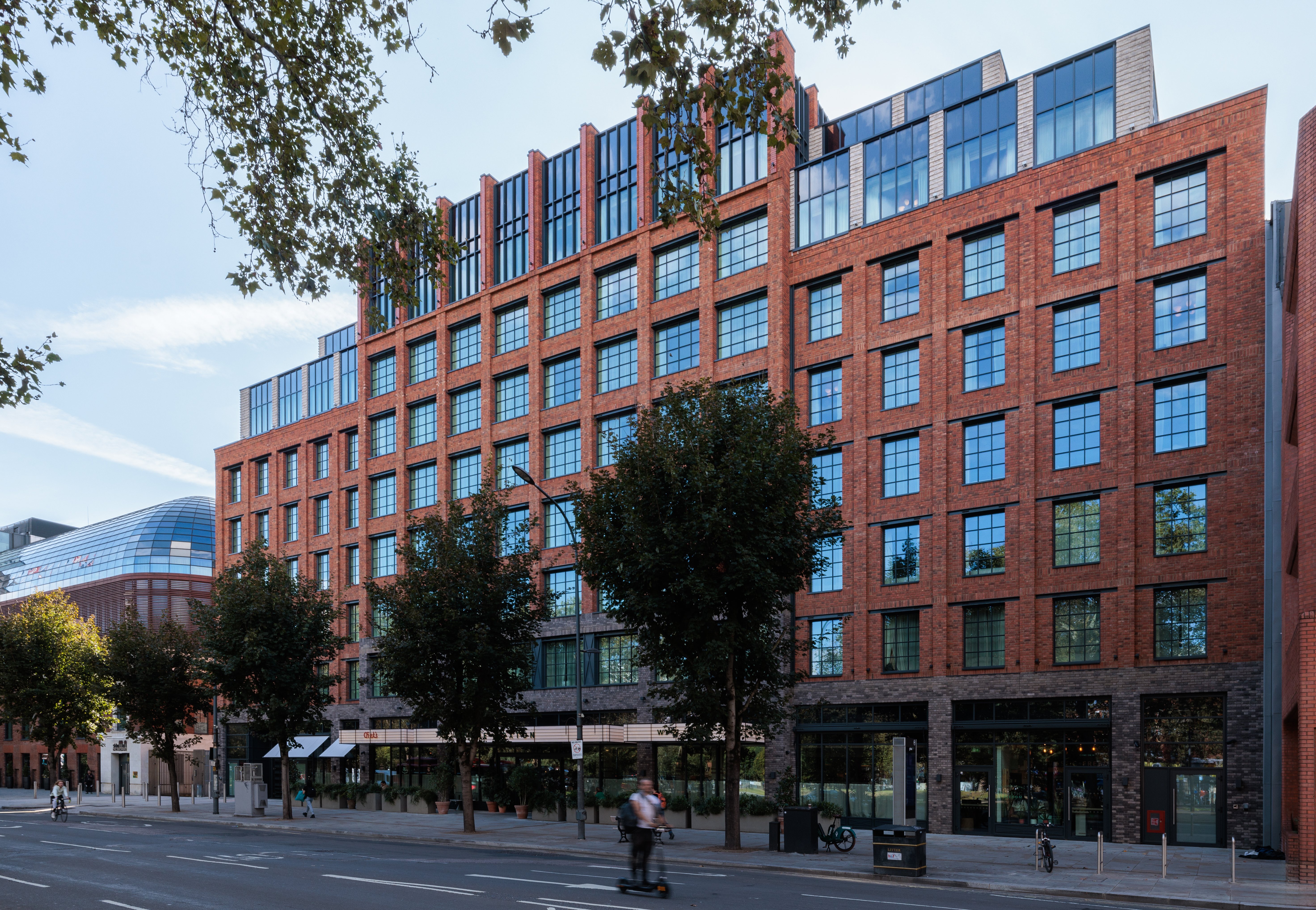 The Hoxton Hotel 1