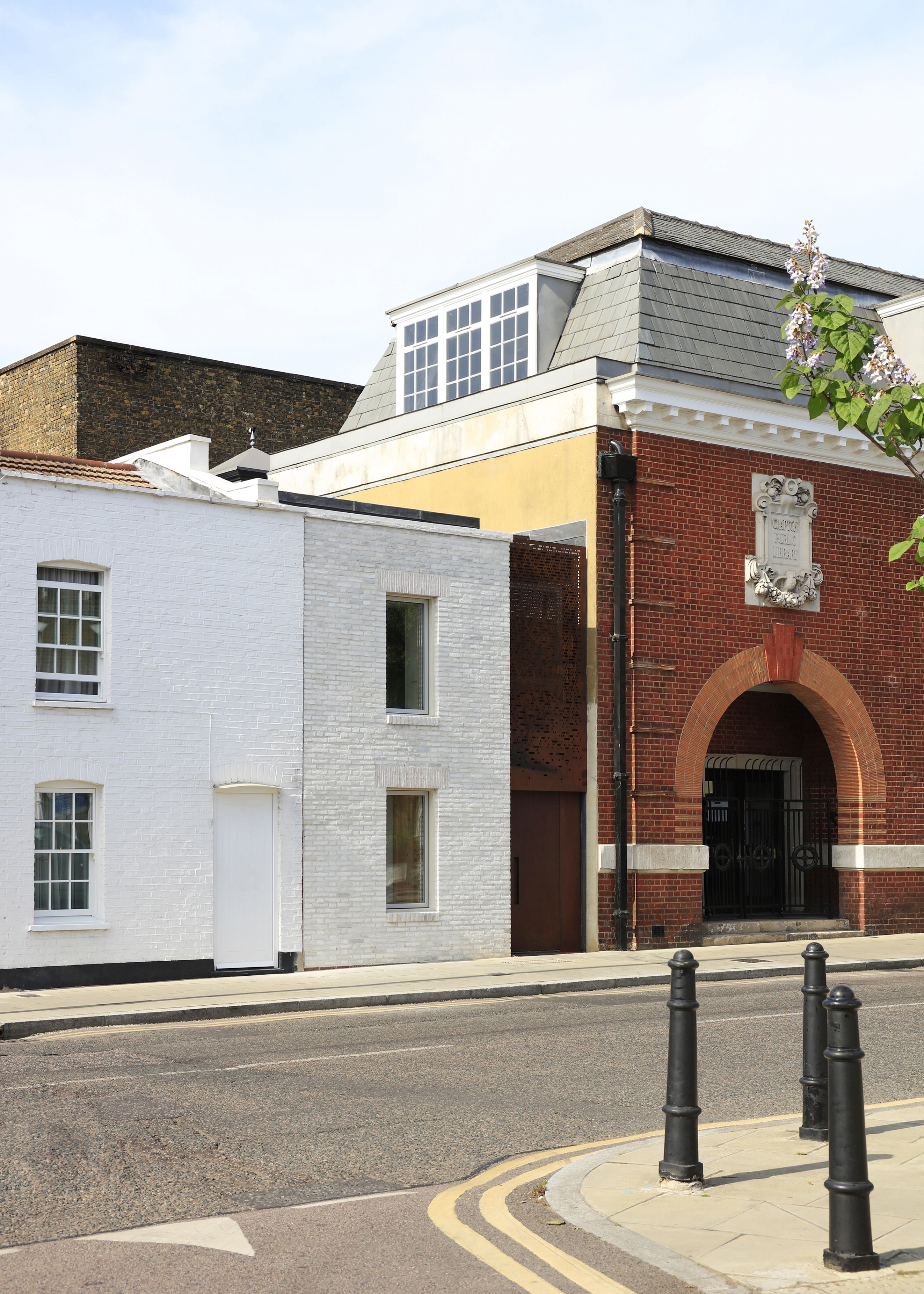 The Library House 4507 Heiko Prigge PRESSIMAGE 1