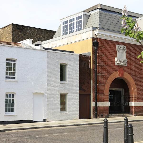 The Library House 4507 Heiko Prigge PRESSIMAGE 1